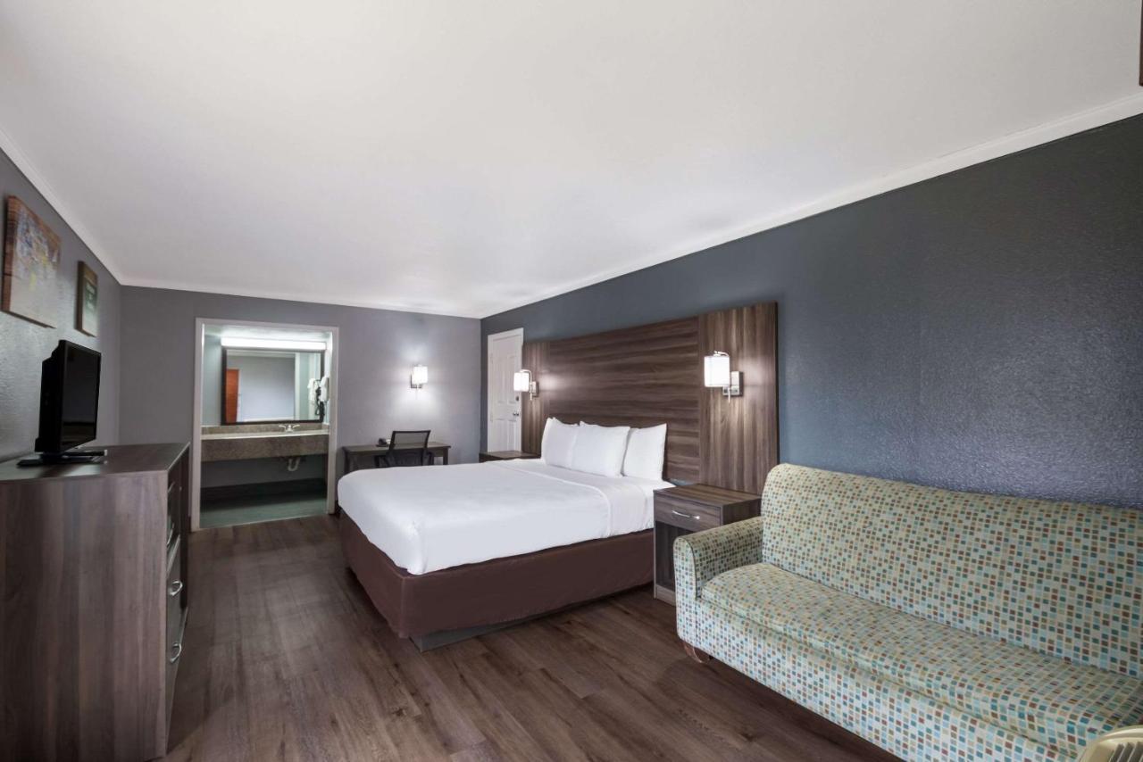 Econo Lodge Near The Domain - The Arboretum Όστιν Εξωτερικό φωτογραφία
