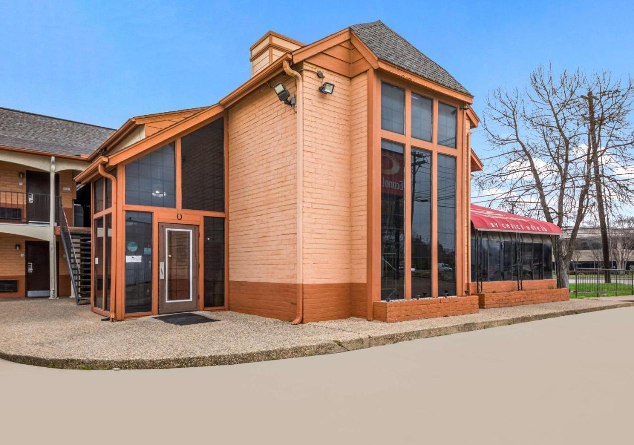 Econo Lodge Near The Domain - The Arboretum Όστιν Εξωτερικό φωτογραφία