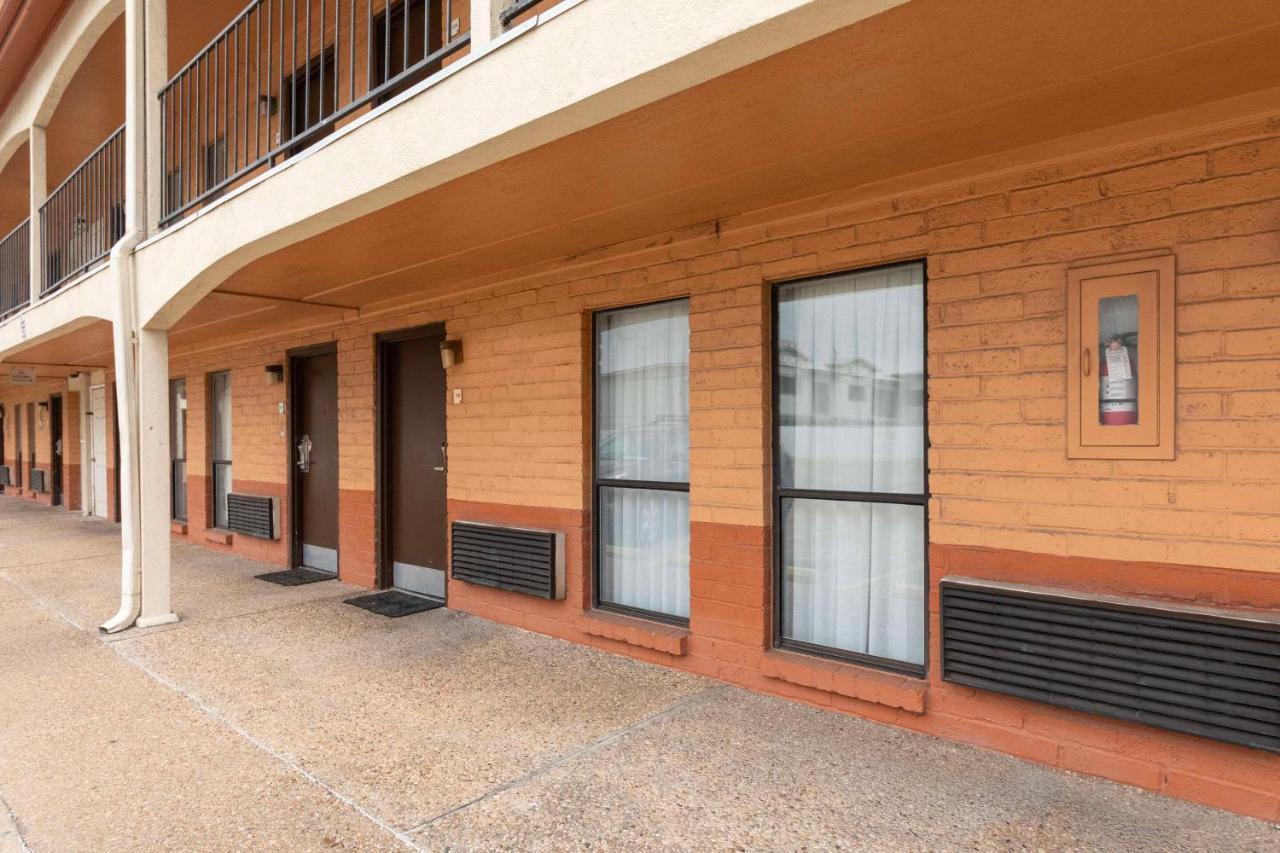 Econo Lodge Near The Domain - The Arboretum Όστιν Εξωτερικό φωτογραφία