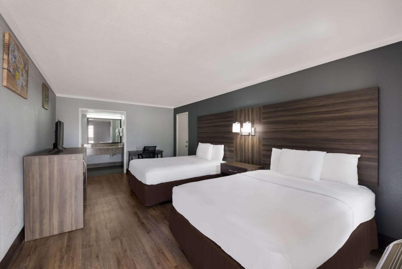Econo Lodge Near The Domain - The Arboretum Όστιν Εξωτερικό φωτογραφία