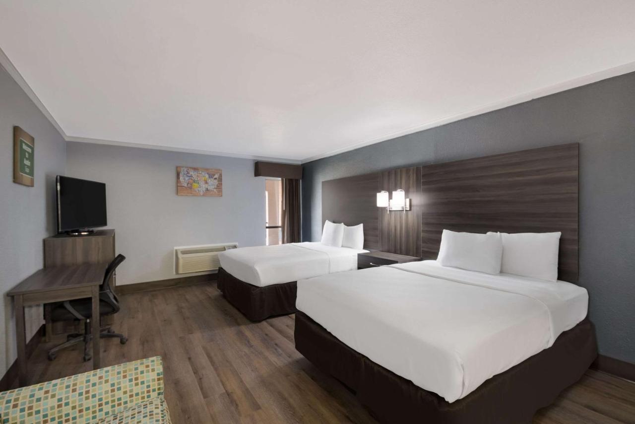 Econo Lodge Near The Domain - The Arboretum Όστιν Εξωτερικό φωτογραφία