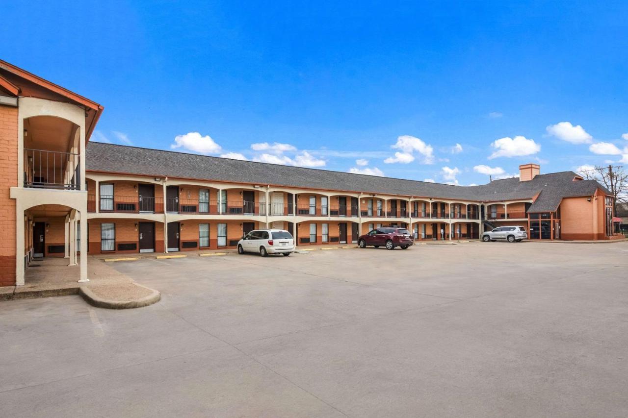 Econo Lodge Near The Domain - The Arboretum Όστιν Εξωτερικό φωτογραφία