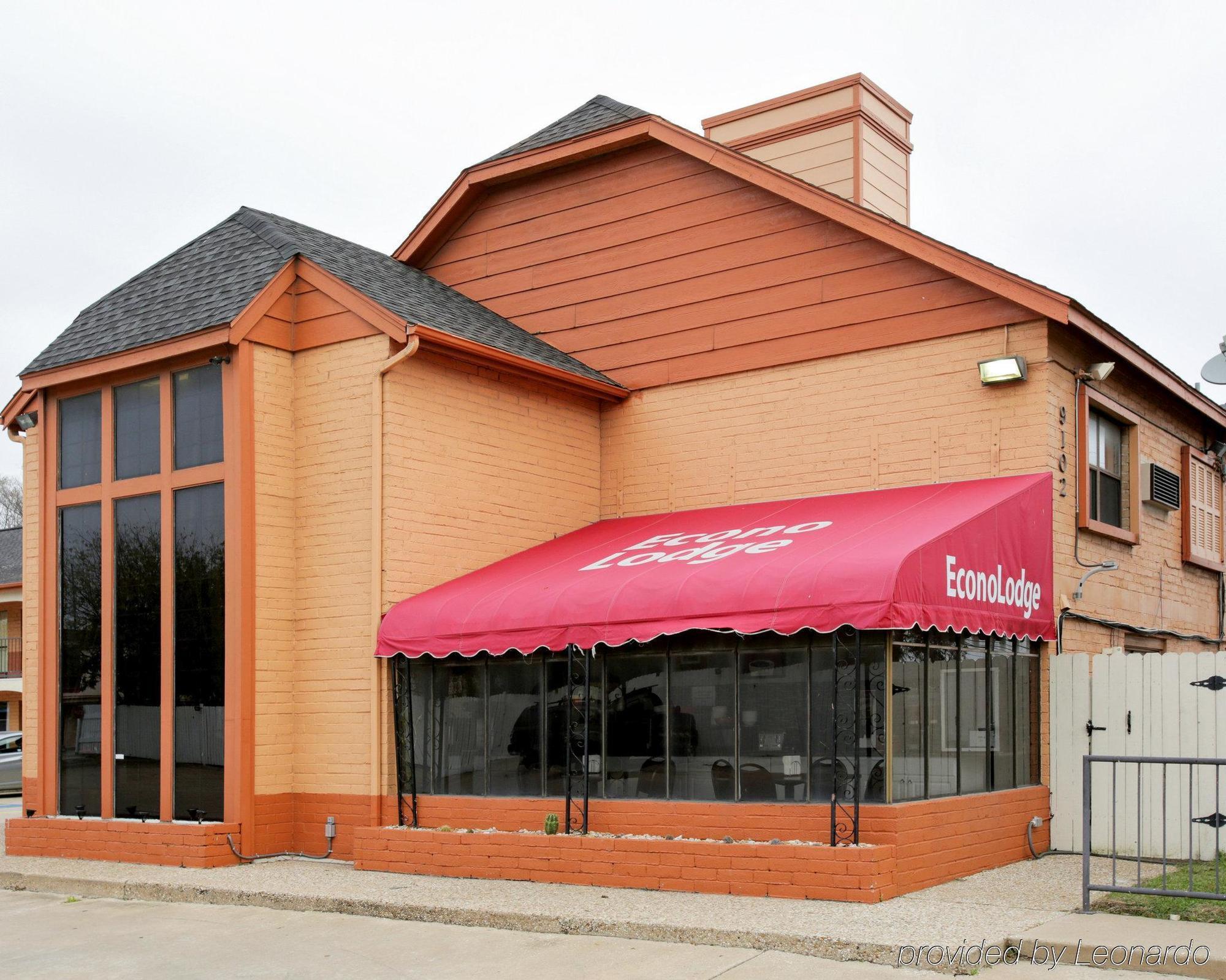 Econo Lodge Near The Domain - The Arboretum Όστιν Εξωτερικό φωτογραφία
