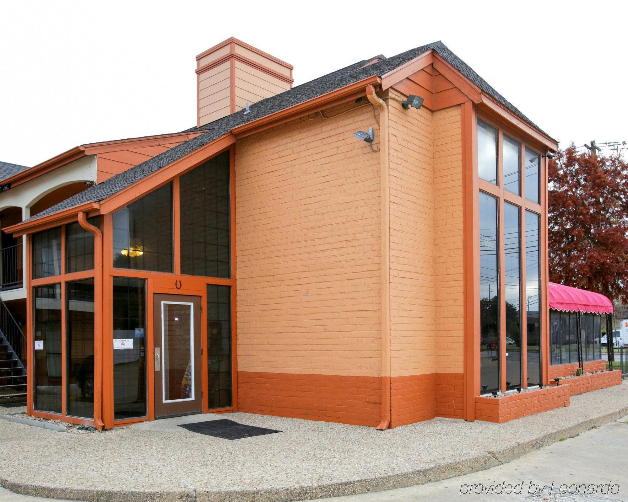 Econo Lodge Near The Domain - The Arboretum Όστιν Εξωτερικό φωτογραφία