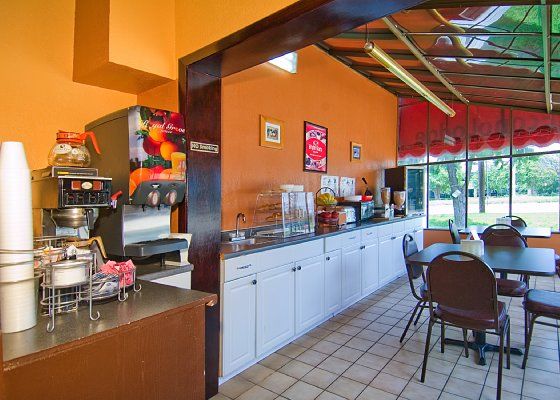 Econo Lodge Near The Domain - The Arboretum Όστιν Εξωτερικό φωτογραφία