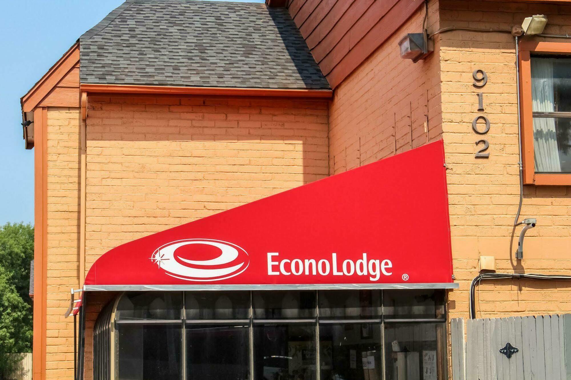 Econo Lodge Near The Domain - The Arboretum Όστιν Εξωτερικό φωτογραφία